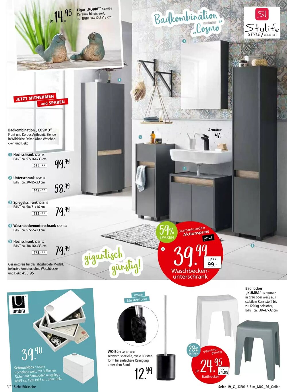 Zurbrüggen Prospekt (ab 27.01.2026) zum Blättern - Seite 45