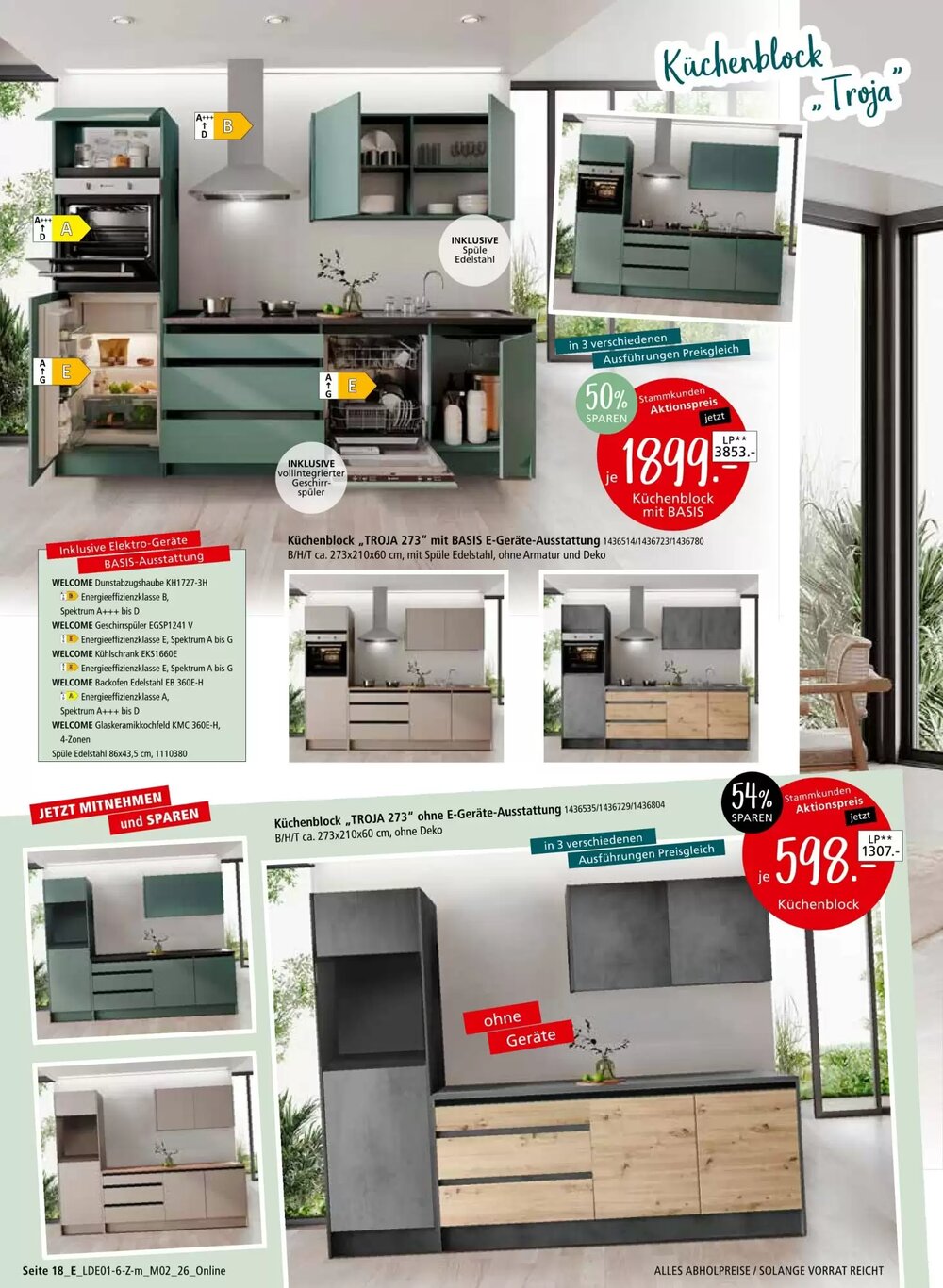 Zurbrüggen Prospekt (ab 27.01.2026) zum Blättern - Seite 48