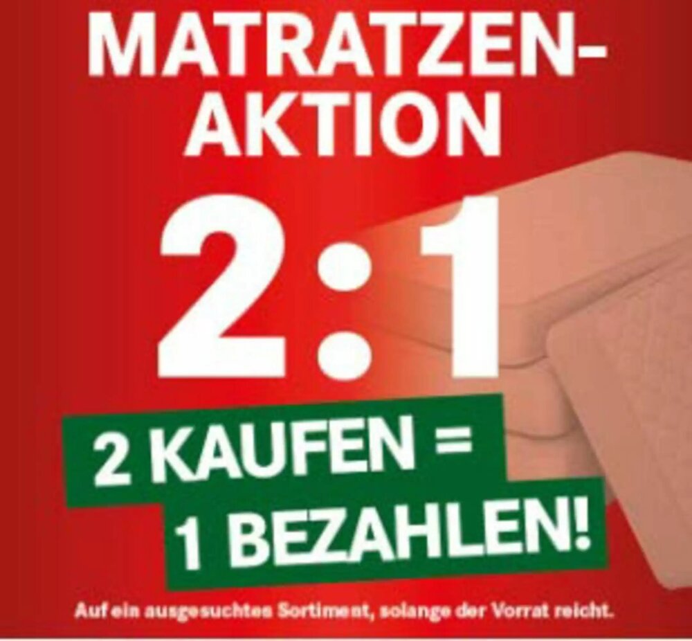 Möbel Hübner Prospekt (ab 27.01.2026) zum Blättern - Seite 2