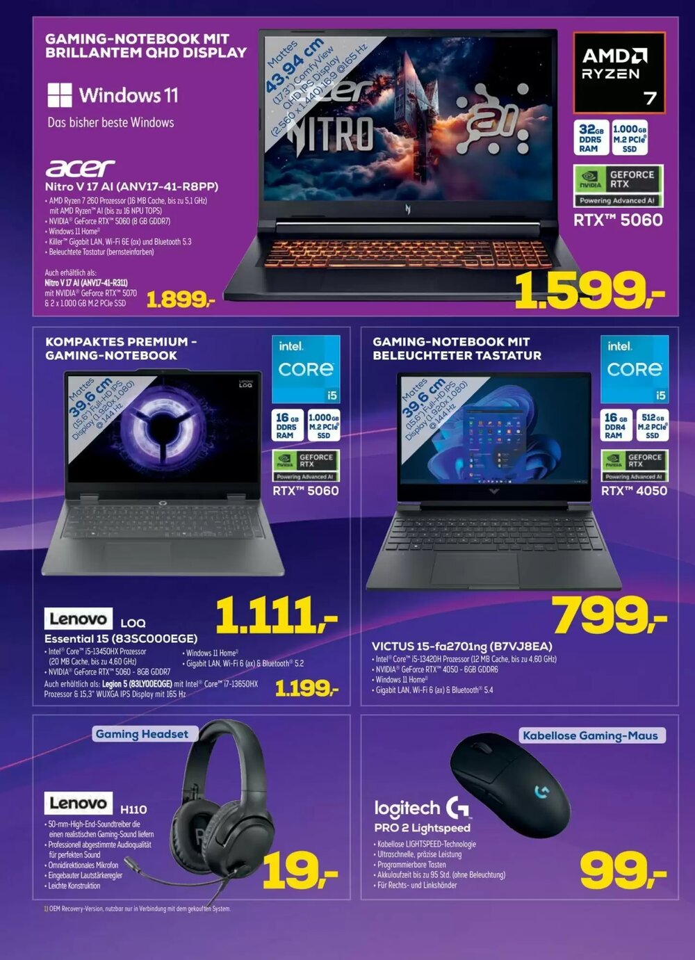 Euronics Prospekt (ab 27.01.2026) zum Blättern - Seite 3