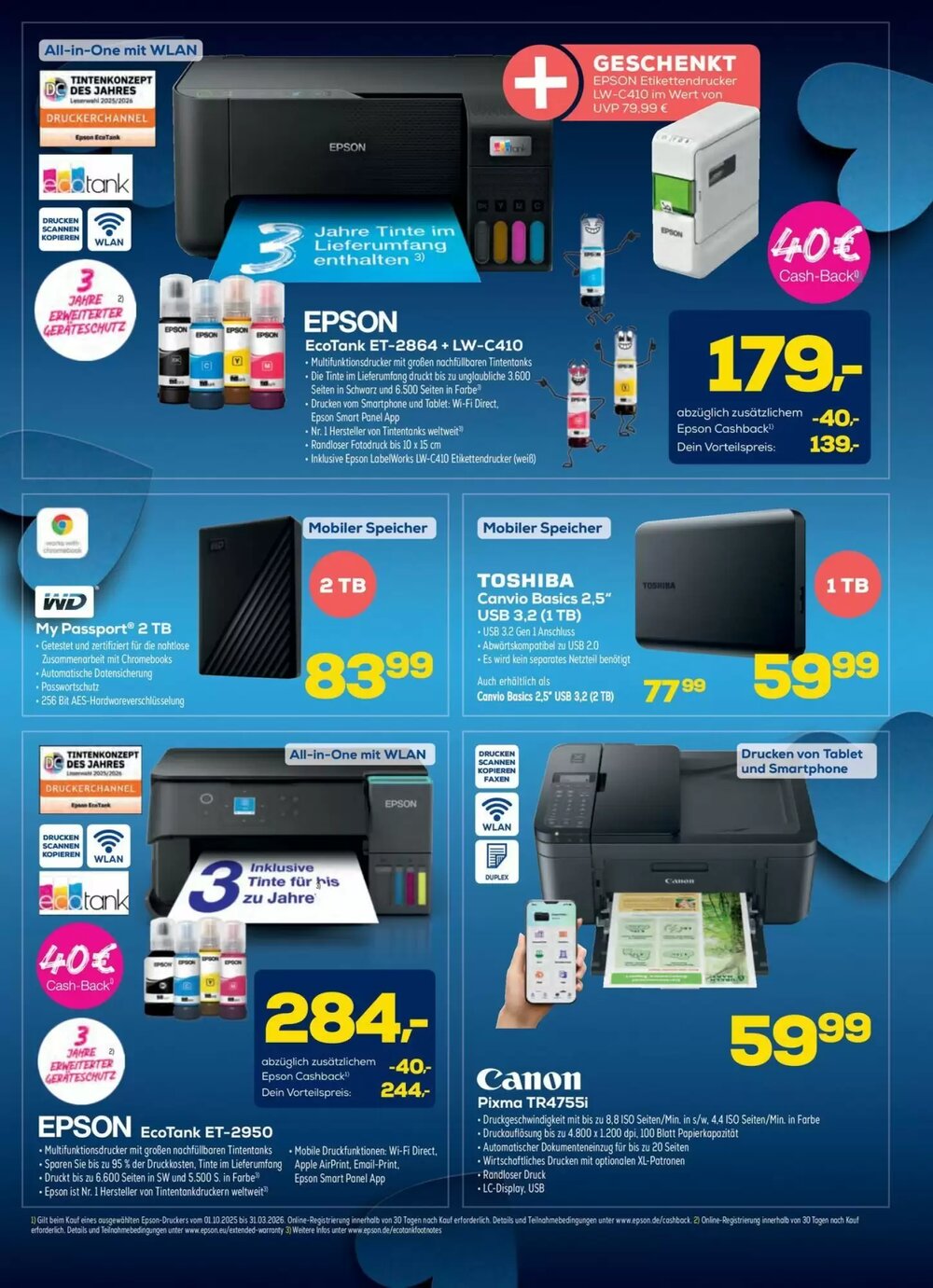 Euronics Prospekt (ab 27.01.2026) zum Blättern - Seite 8