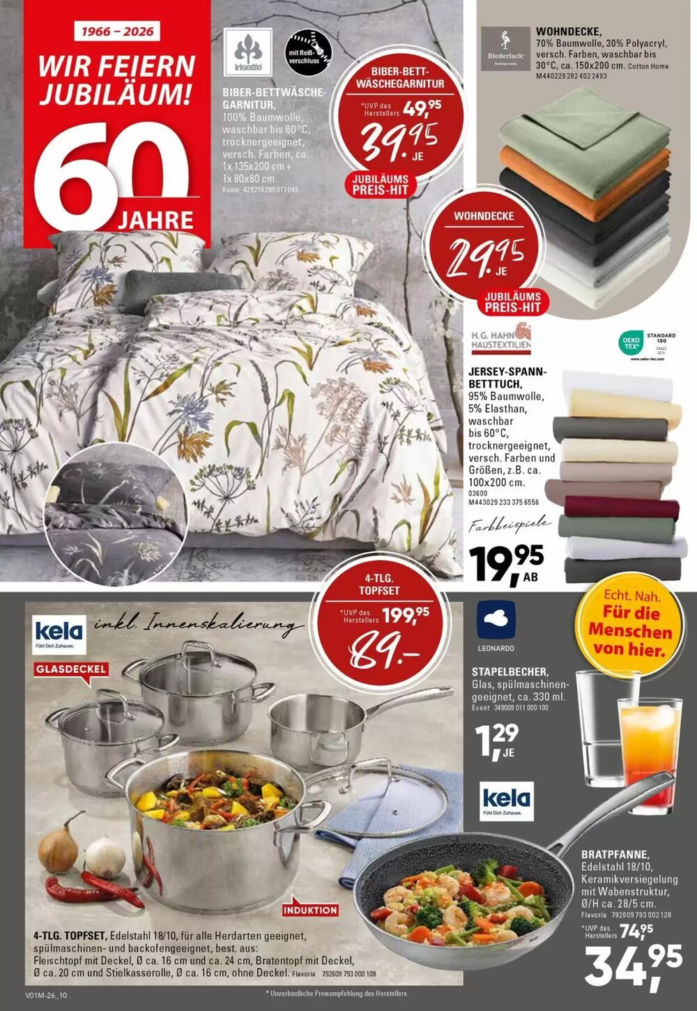  Prospekt (ab 27.01.2026) zum Blättern - Seite 10