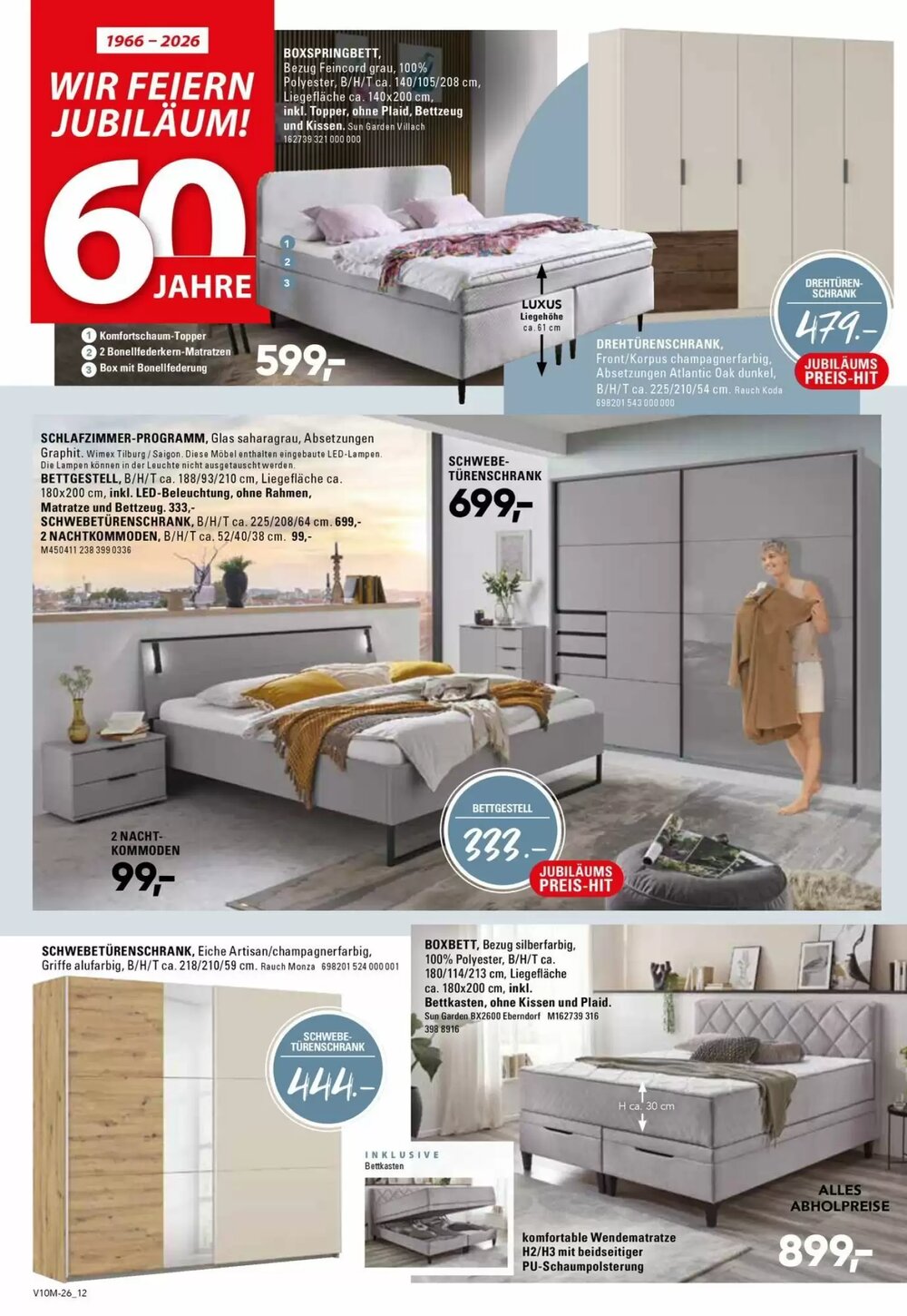  Prospekt (ab 27.01.2026) zum Blättern - Seite 12