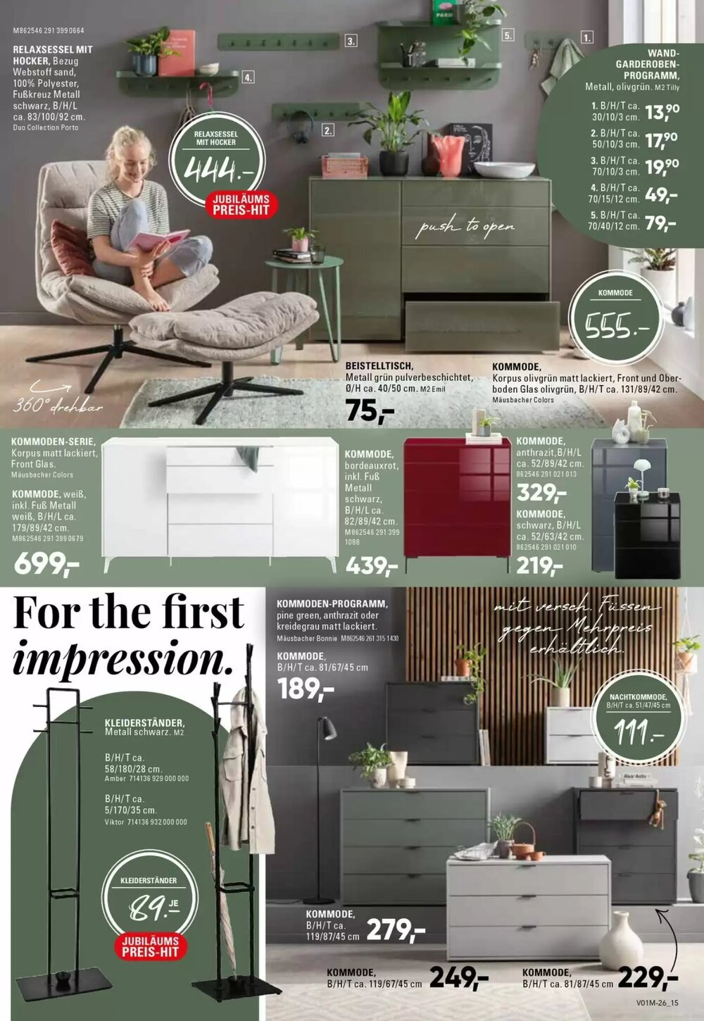  Prospekt (ab 27.01.2026) zum Blättern - Seite 15
