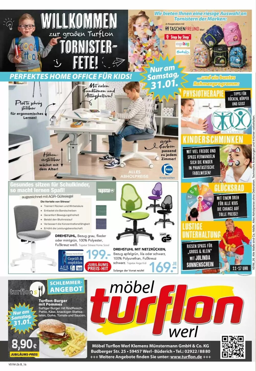 Prospekt (ab 27.01.2026) zum Blättern - Seite 16