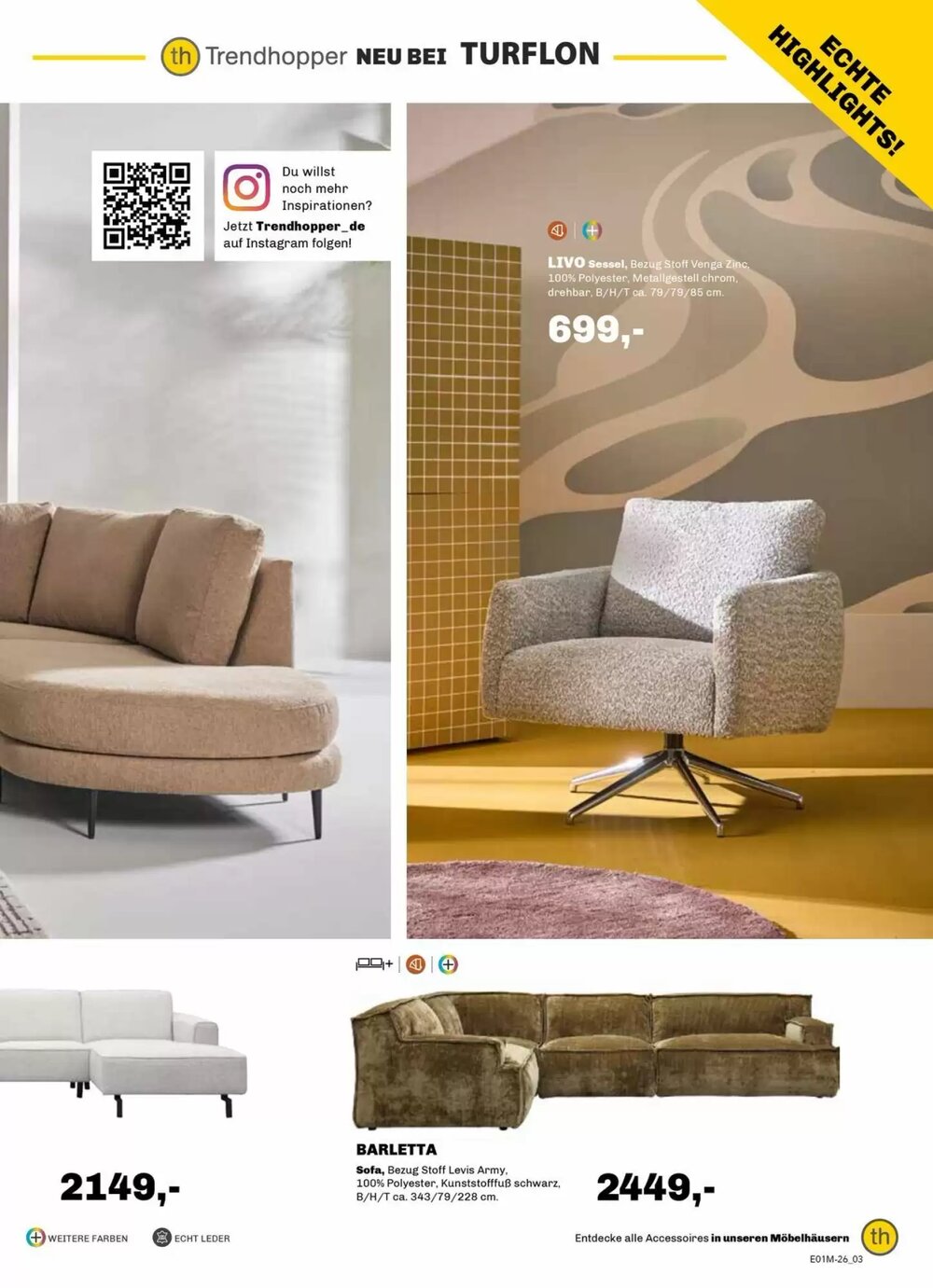  Prospekt (ab 27.01.2026) zum Blättern - Seite 19