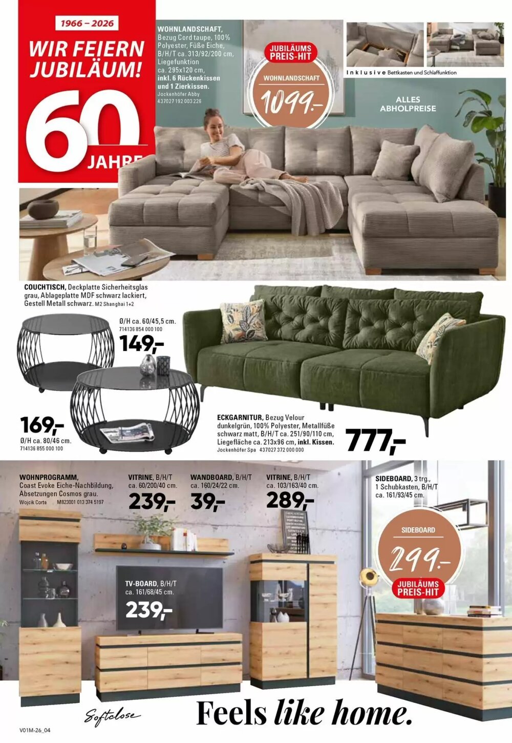  Prospekt (ab 27.01.2026) zum Blättern - Seite 4