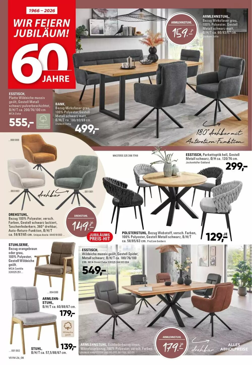  Prospekt (ab 27.01.2026) zum Blättern - Seite 8