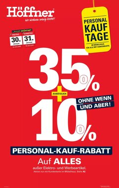 Höffner Prospekt (ab 27.01.2026) zum Blättern