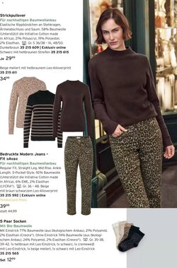 Tchibo Prospekt (ab 28.01.2026) zum Blättern - Seite 10