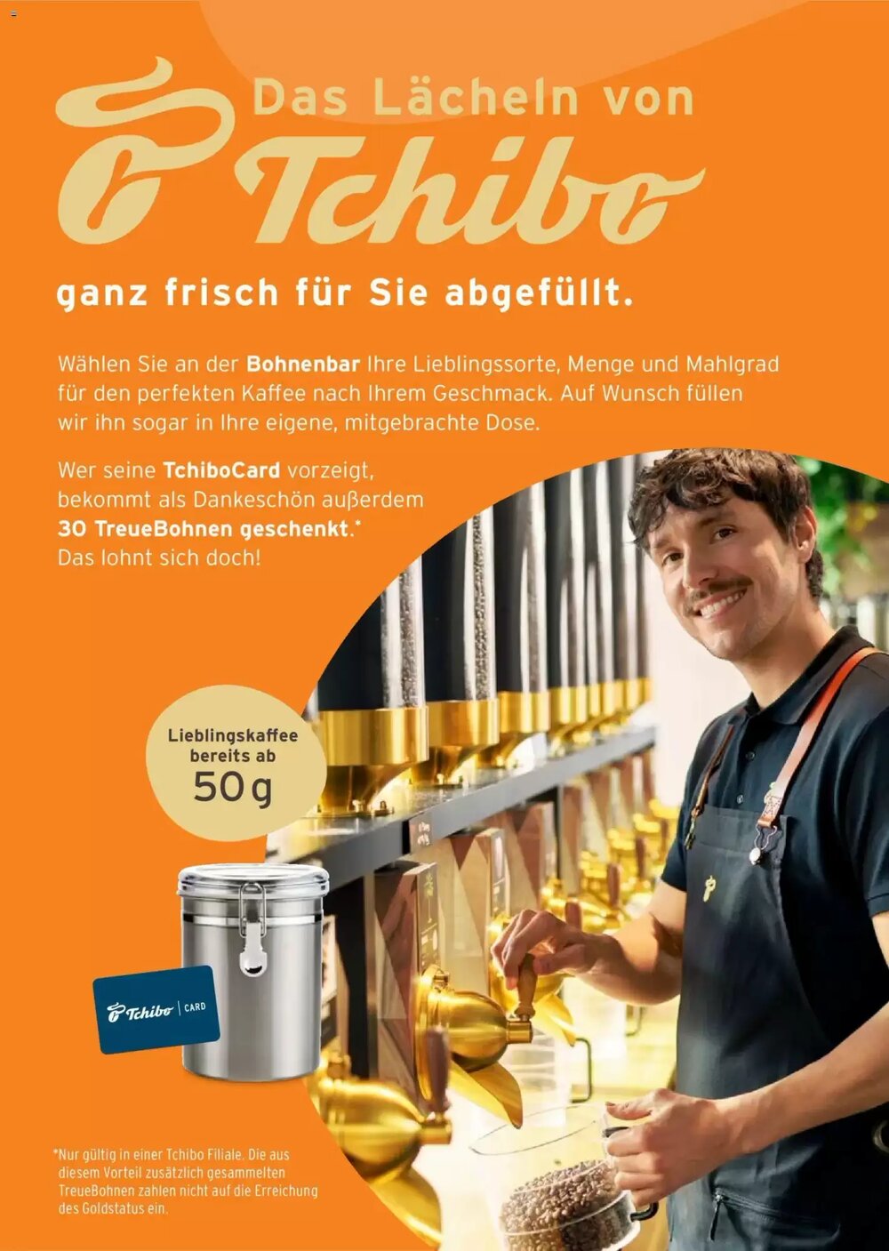 Tchibo Prospekt (ab 28.01.2026) zum Blättern - Seite 18