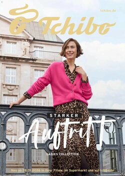 Tchibo Prospekt (ab 28.01.2026) zum Blättern