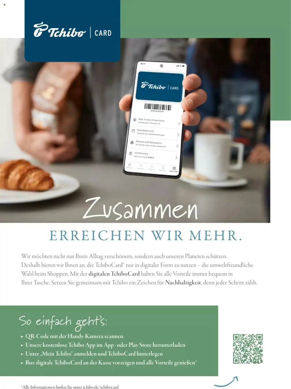 Tchibo Prospekt (ab 28.01.2026) zum Blättern - Seite 22