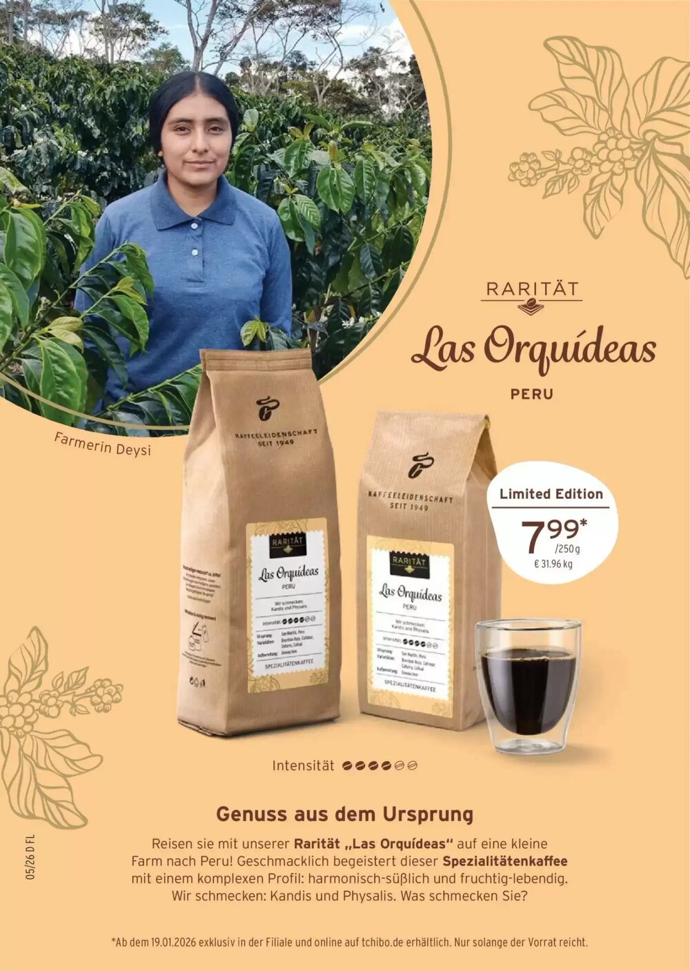 Tchibo Prospekt (ab 28.01.2026) zum Blättern - Seite 24