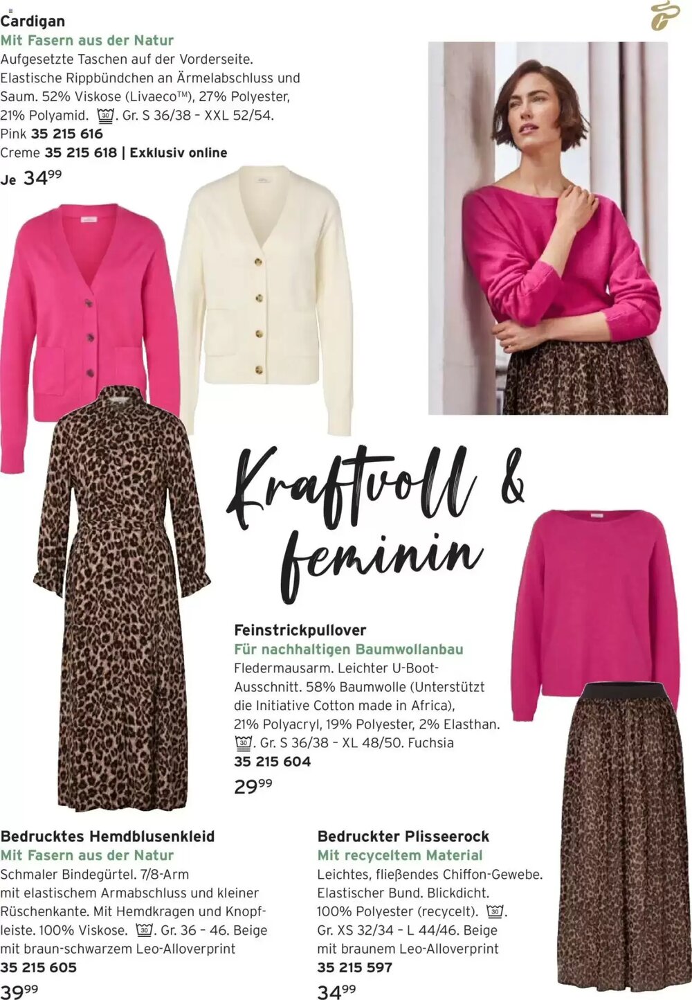 Tchibo Prospekt (ab 28.01.2026) zum Blättern - Seite 3