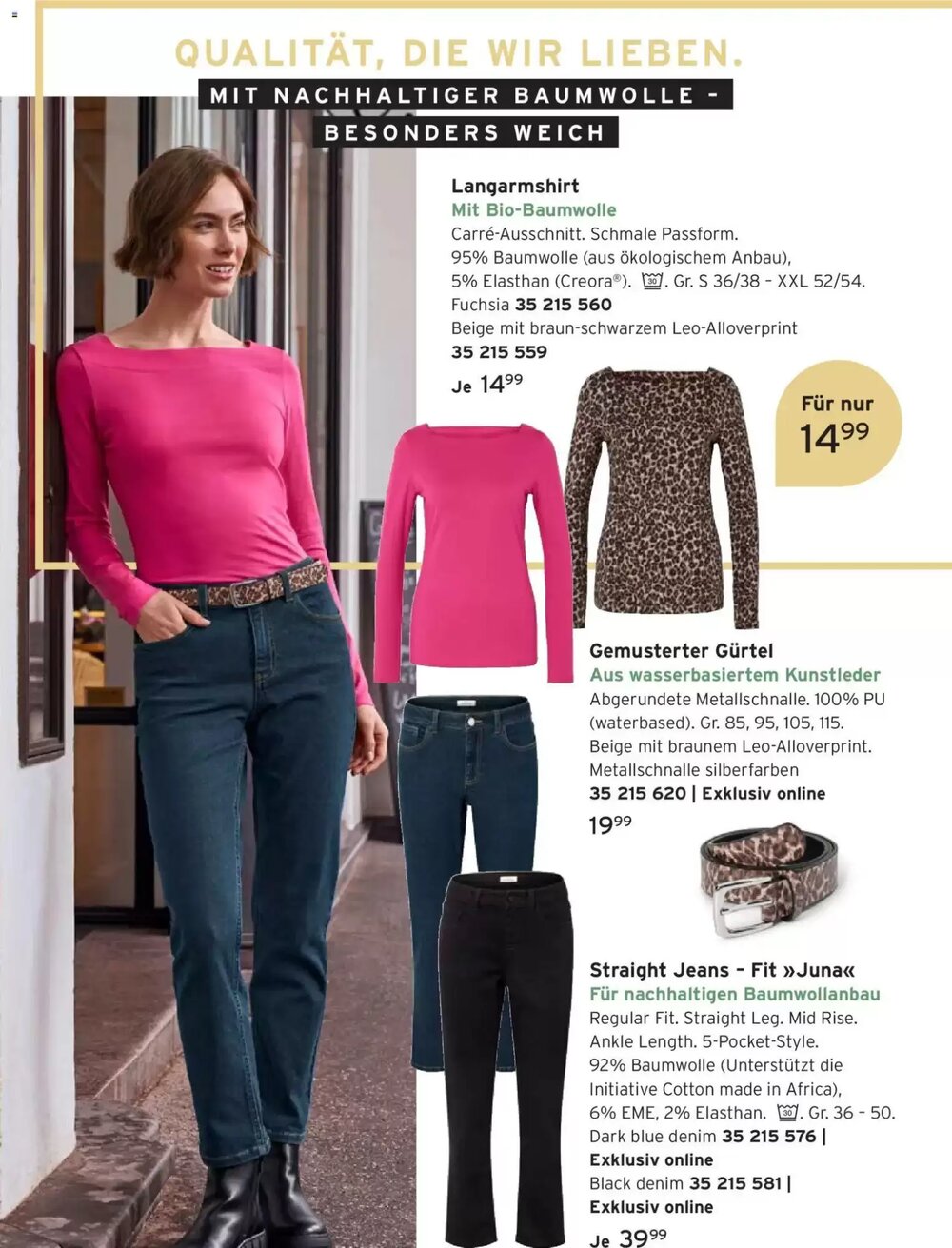 Tchibo Prospekt (ab 28.01.2026) zum Blättern - Seite 5