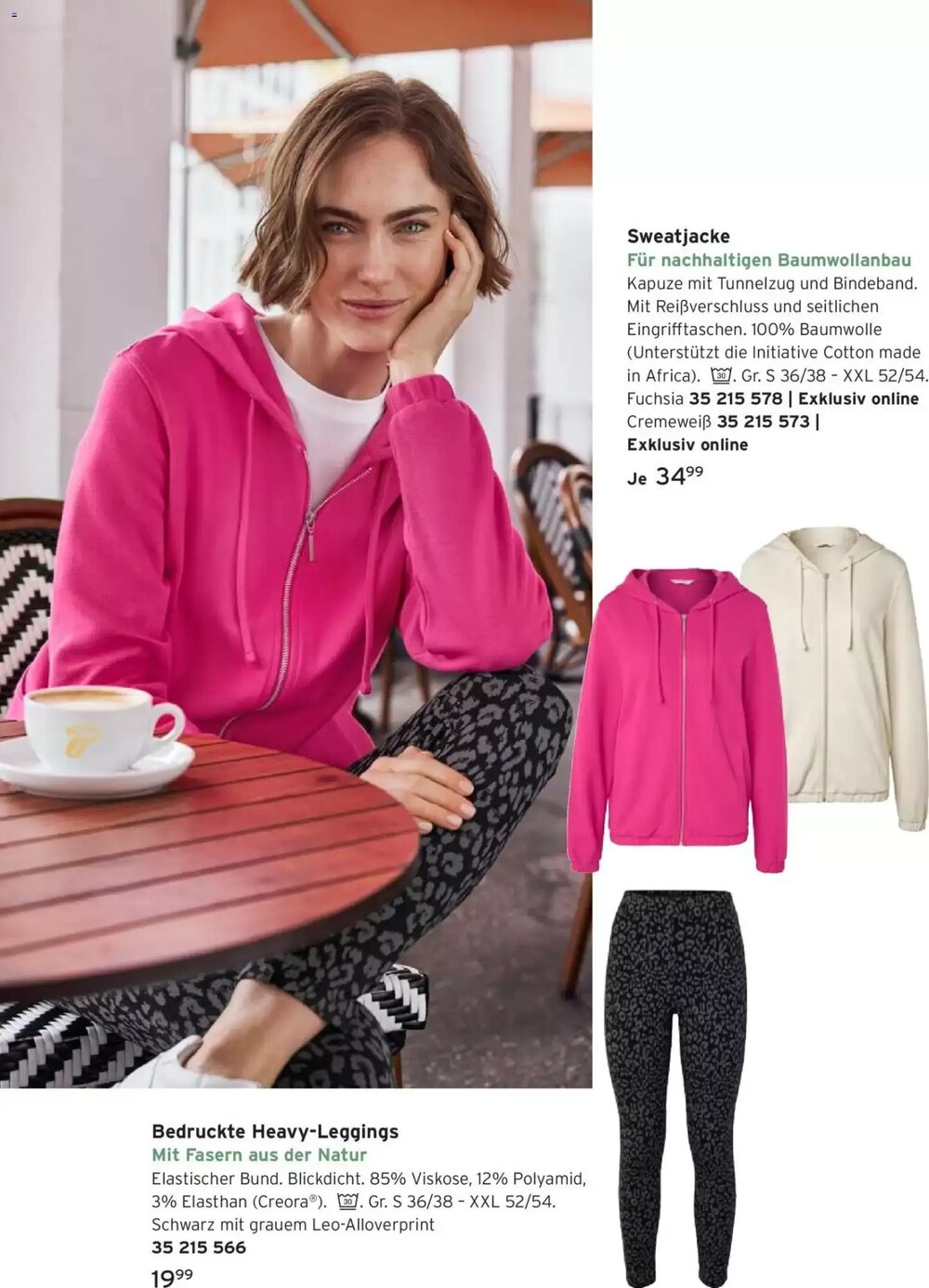 Tchibo Prospekt (ab 28.01.2026) zum Blättern - Seite 6