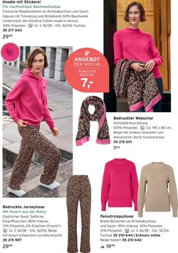 Tchibo Prospekt (ab 28.01.2026) zum Blättern - Seite 7