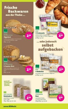 Denns BioMarkt Prospekt (ab 28.01.2026) zum Blättern - Seite 10
