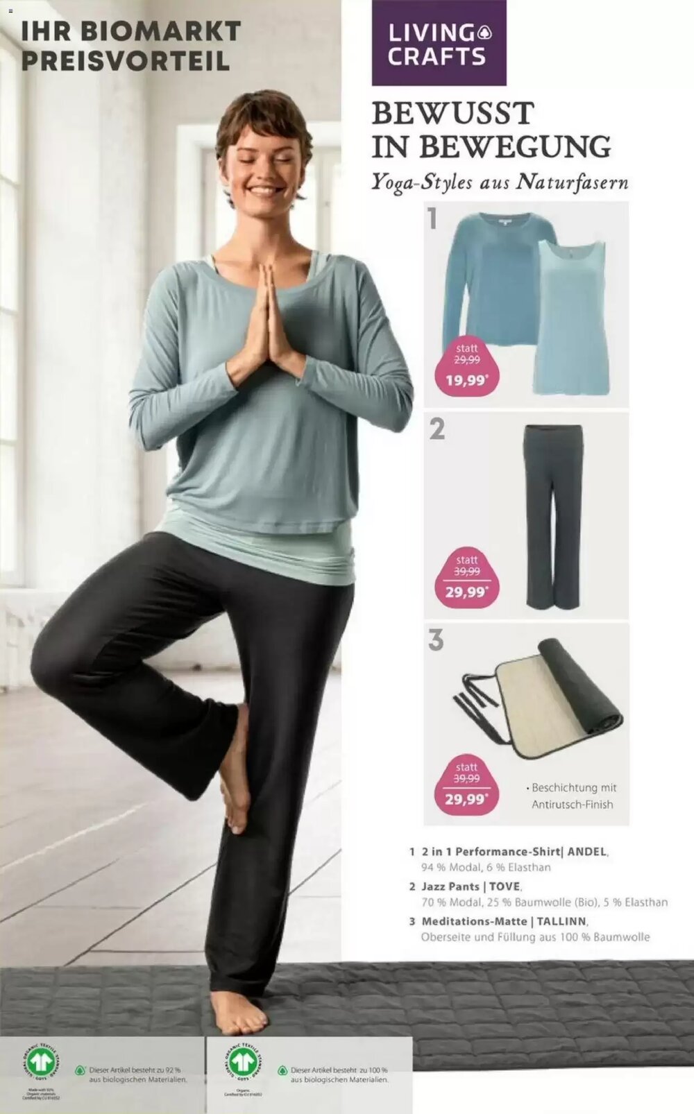Denns BioMarkt Prospekt (ab 28.01.2026) zum Blättern - Seite 14