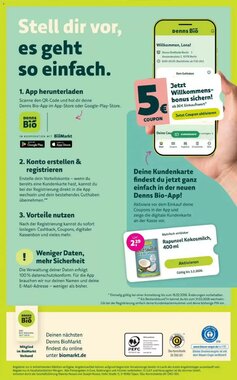Denns BioMarkt Prospekt (ab 28.01.2026) zum Blättern - Seite 16