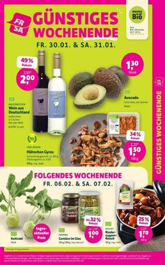 Denns BioMarkt Prospekt (ab 28.01.2026) zum Blättern - Seite 4