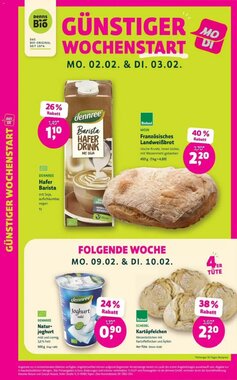 Denns BioMarkt Prospekt (ab 28.01.2026) zum Blättern - Seite 5