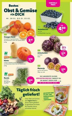 Denns BioMarkt Prospekt (ab 28.01.2026) zum Blättern - Seite 6