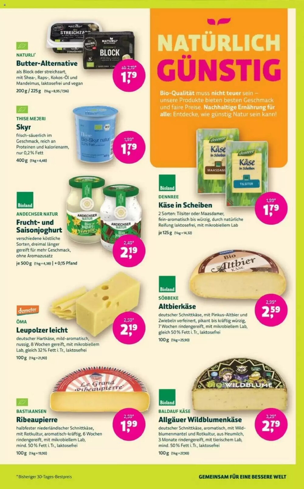 Denns BioMarkt Prospekt (ab 28.01.2026) zum Blättern - Seite 7