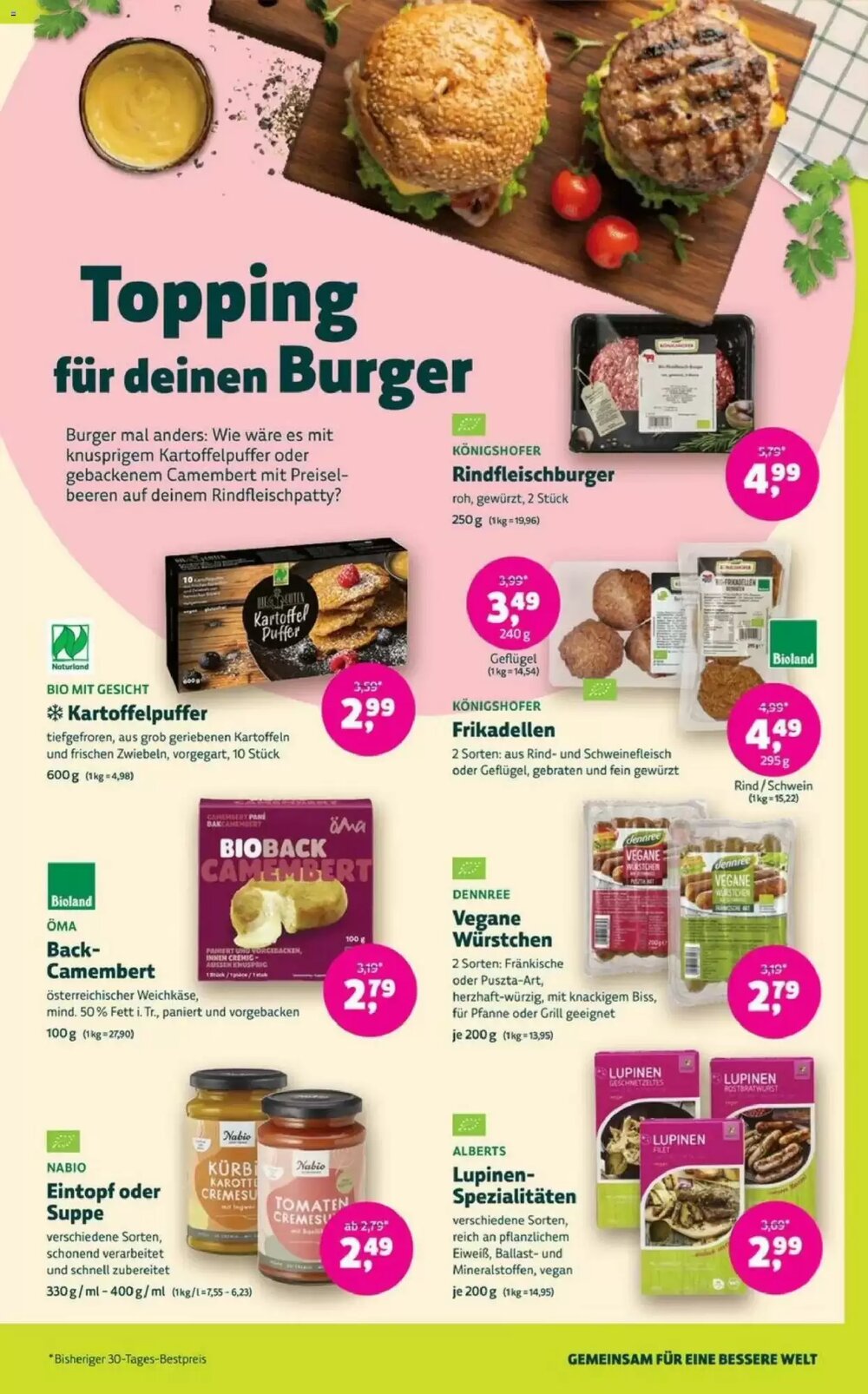 Denns BioMarkt Prospekt (ab 28.01.2026) zum Blättern - Seite 9