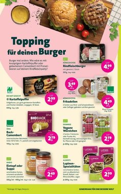 Denns BioMarkt Prospekt (ab 28.01.2026) zum Blättern - Seite 9