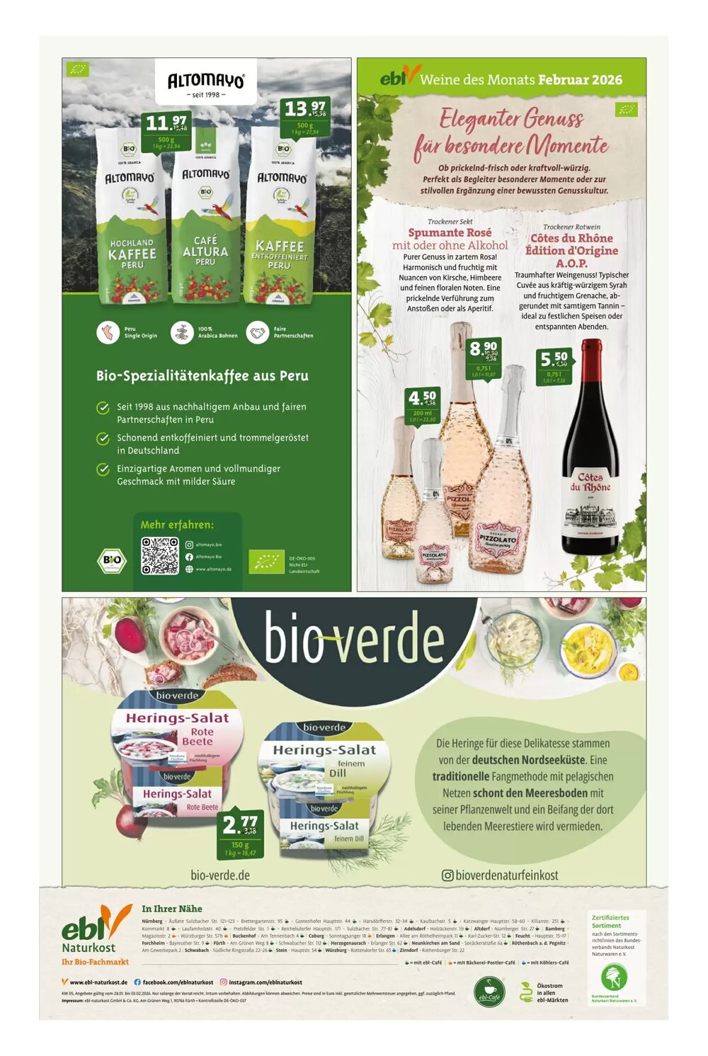 Ebl Naturkost Prospekt (ab 28.01.2026) zum Blättern - Seite 4