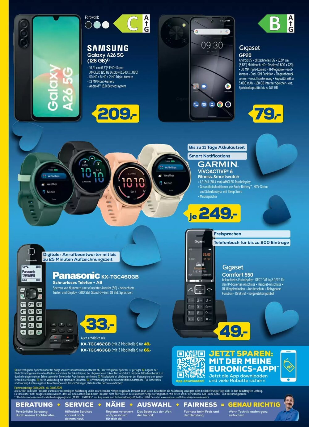 Euronics Prospekt (ab 28.01.2026) zum Blättern - Seite 10