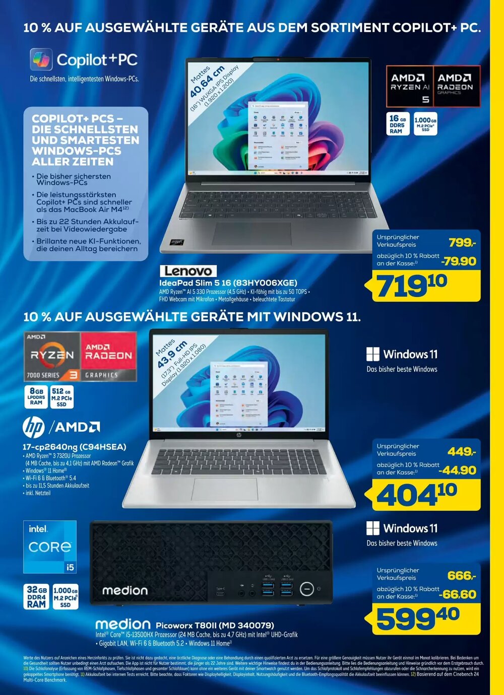Euronics Prospekt (ab 28.01.2026) zum Blättern - Seite 13
