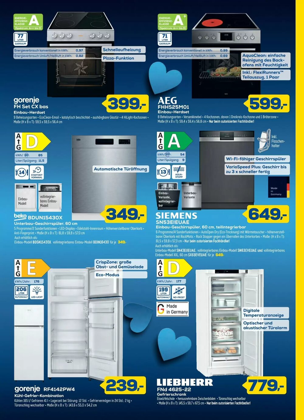 Euronics Prospekt (ab 28.01.2026) zum Blättern - Seite 3