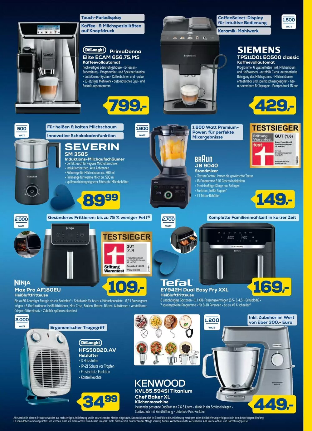 Euronics Prospekt (ab 28.01.2026) zum Blättern - Seite 5