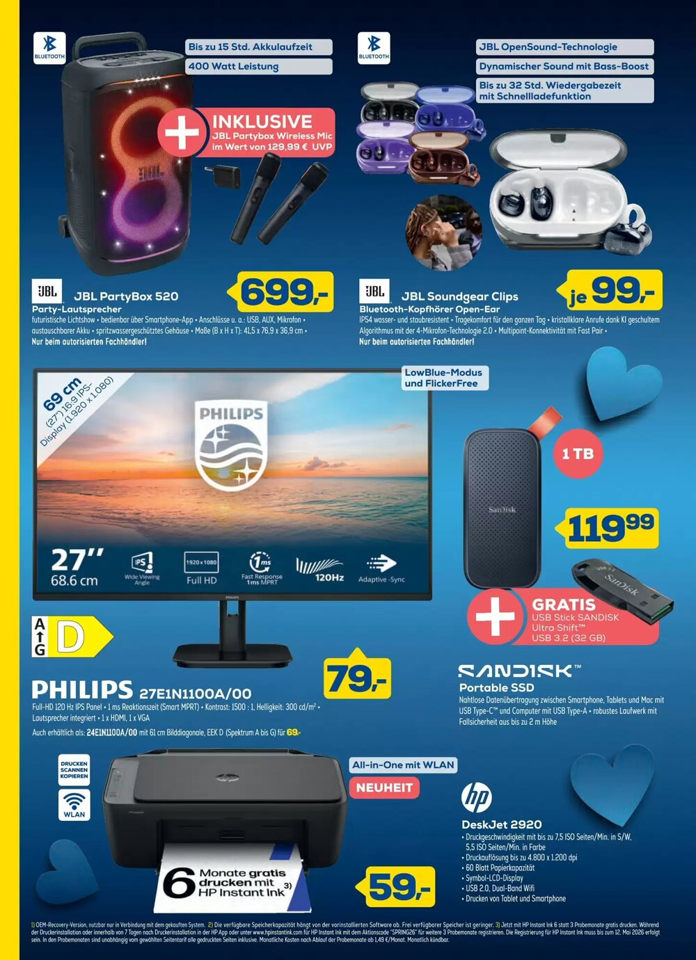 Euronics Prospekt (ab 28.01.2026) zum Blättern - Seite 8