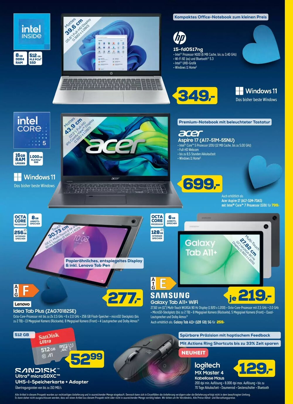 Euronics Prospekt (ab 28.01.2026) zum Blättern - Seite 9