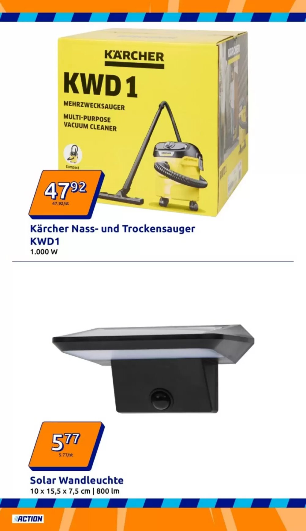 Action Prospekt (ab 28.01.2026) zum Blättern - Seite 13