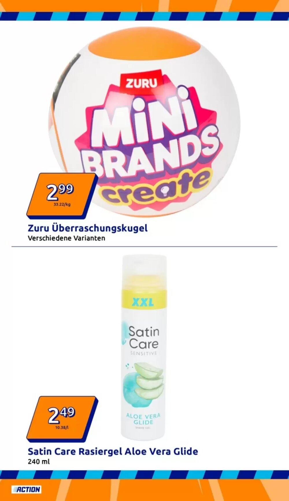 Action Prospekt (ab 28.01.2026) zum Blättern - Seite 16