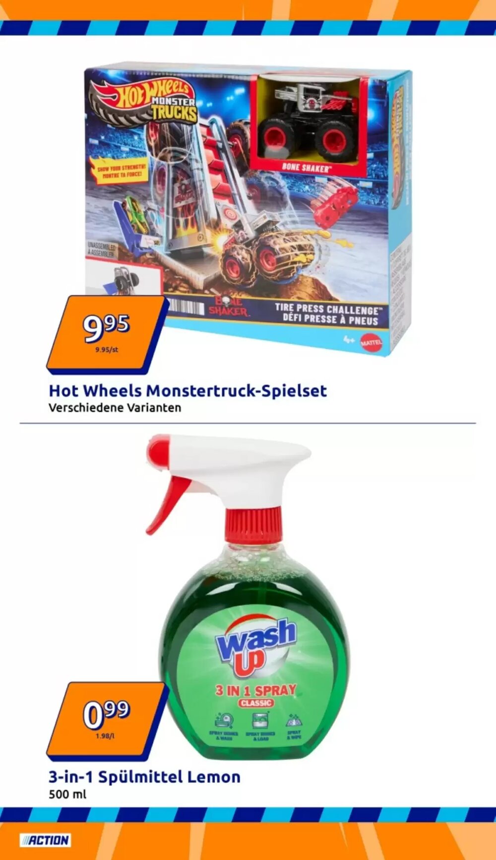 Action Prospekt (ab 28.01.2026) zum Blättern - Seite 19