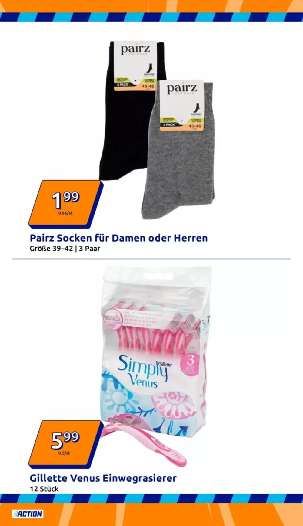 Action Prospekt (ab 28.01.2026) zum Blättern - Seite 2