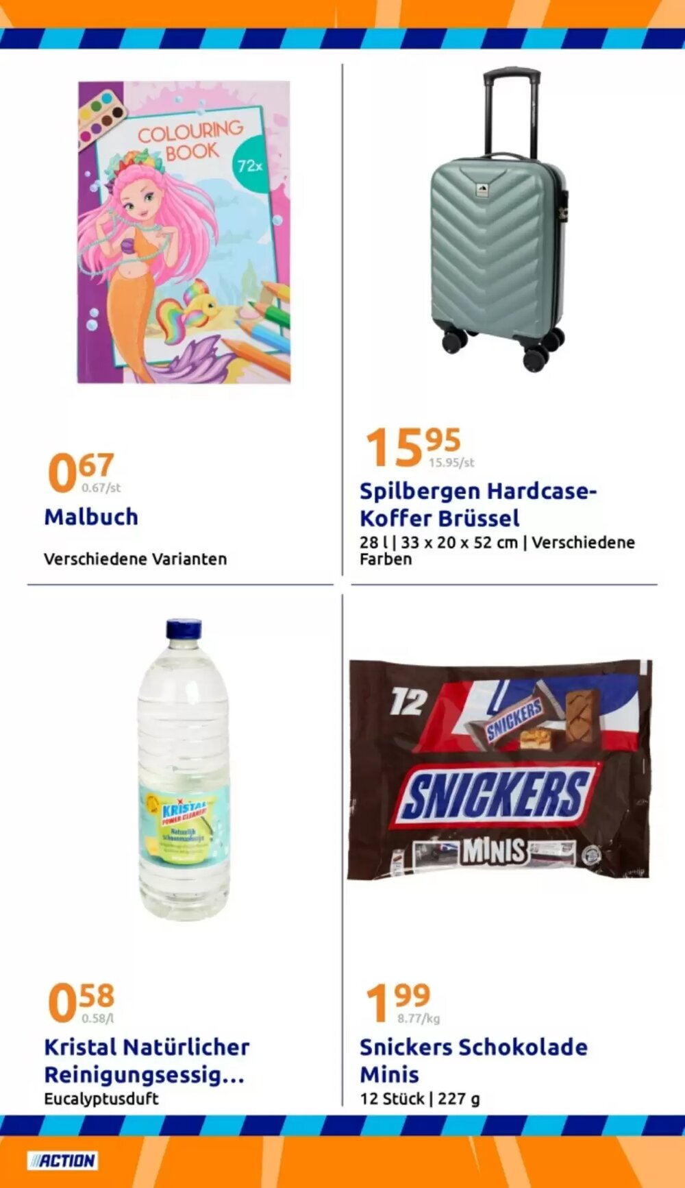 Action Prospekt (ab 28.01.2026) zum Blättern - Seite 20