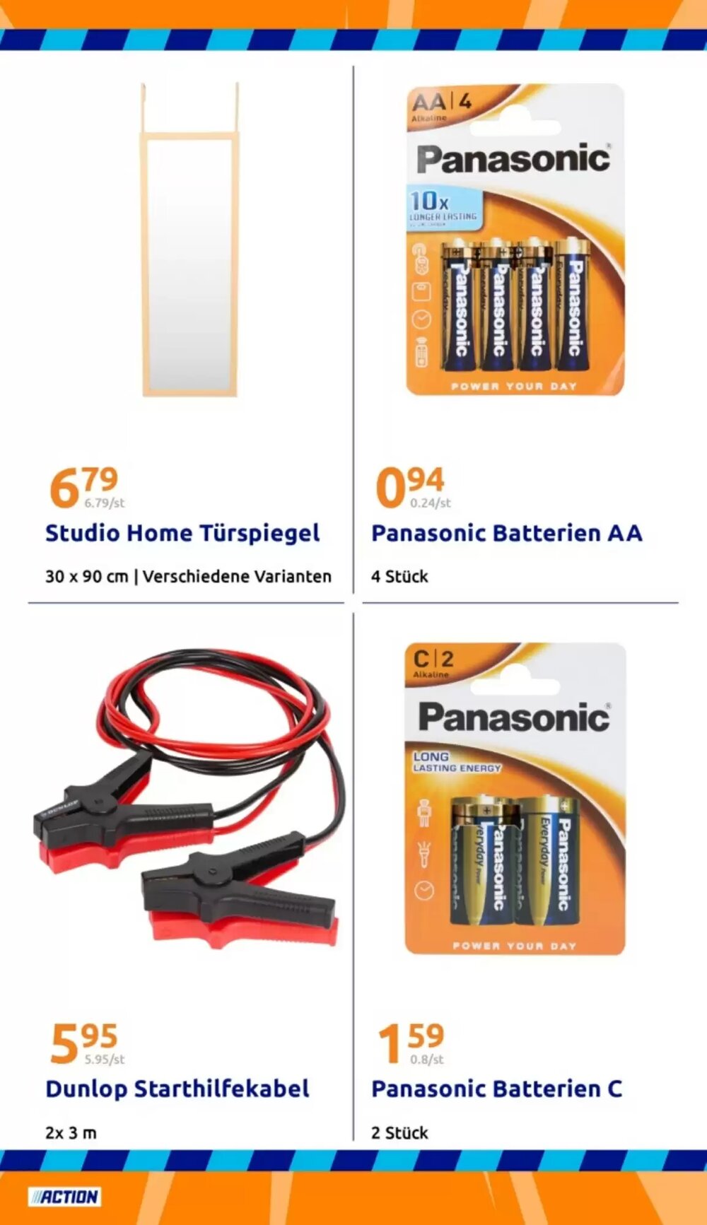 Action Prospekt (ab 28.01.2026) zum Blättern - Seite 21