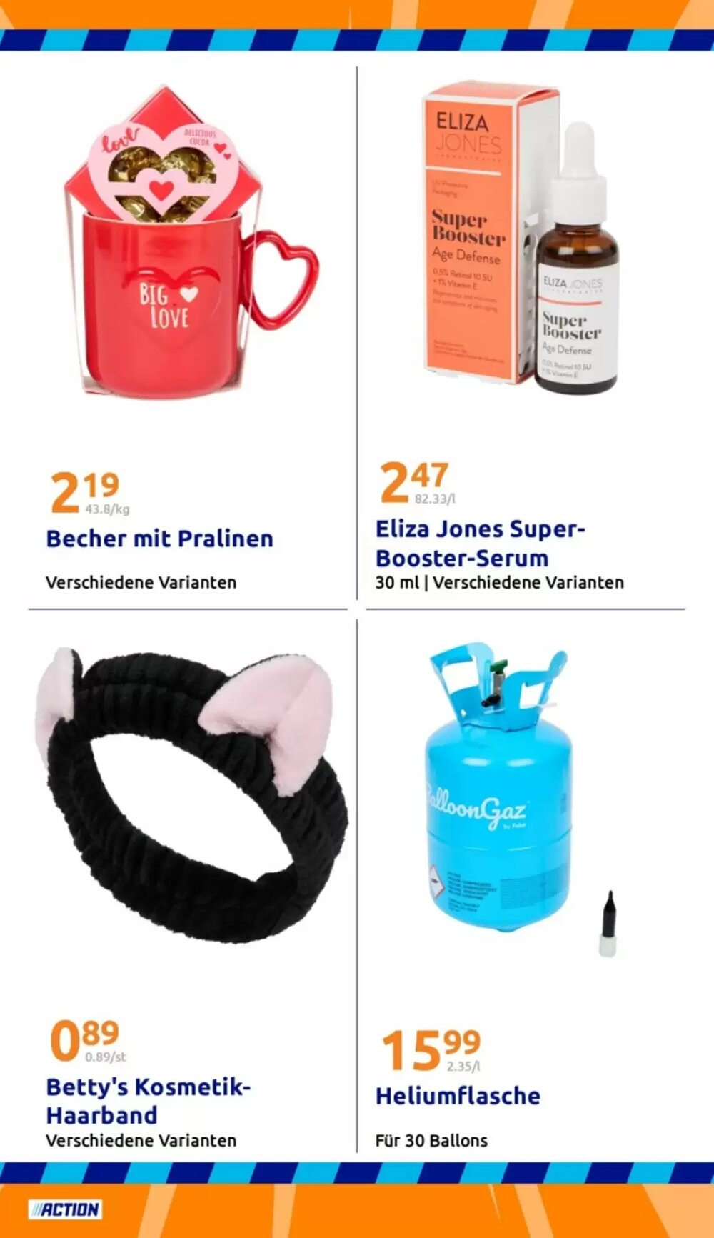 Action Prospekt (ab 28.01.2026) zum Blättern - Seite 24