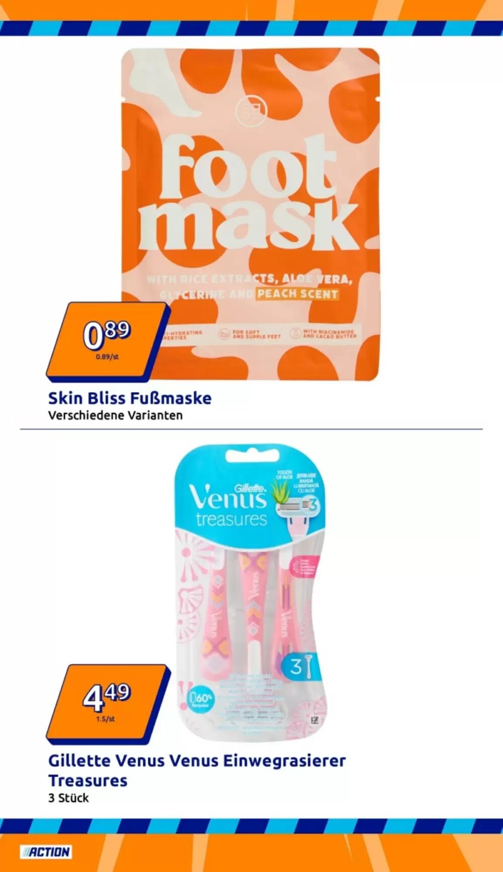 Action Prospekt (ab 28.01.2026) zum Blättern - Seite 25