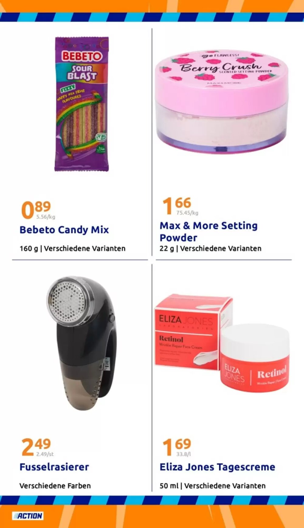 Action Prospekt (ab 28.01.2026) zum Blättern - Seite 27