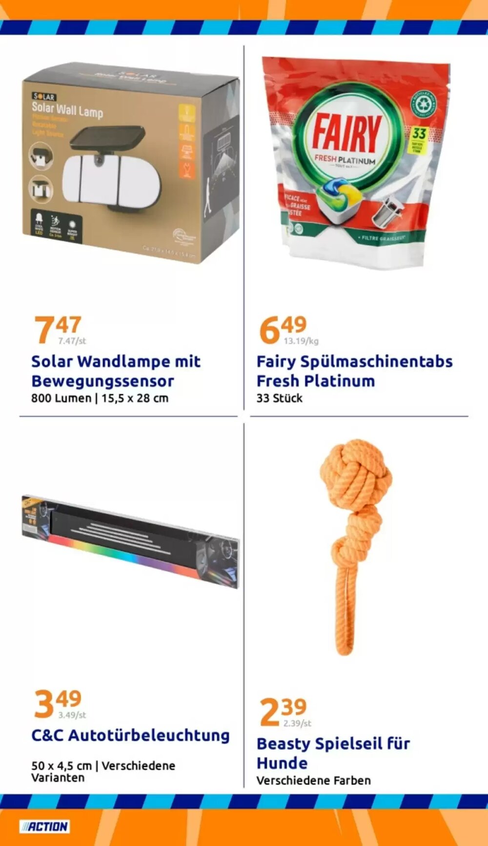 Action Prospekt (ab 28.01.2026) zum Blättern - Seite 30