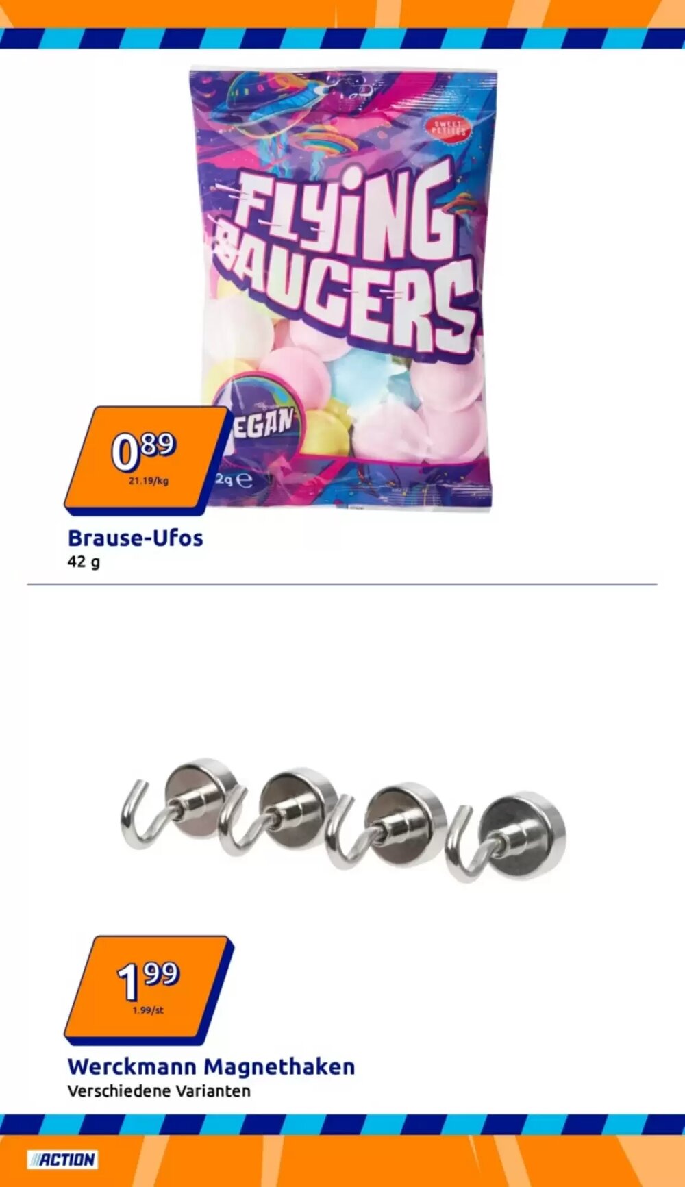 Action Prospekt (ab 28.01.2026) zum Blättern - Seite 31