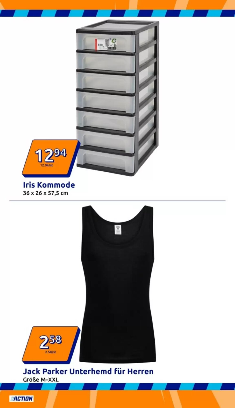 Action Prospekt (ab 28.01.2026) zum Blättern - Seite 7